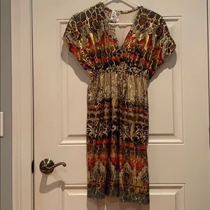 Women’s stretchy dress